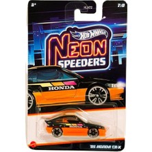 Belirtilmemiş Neon Yarışçılar 85 Honda Cr-X HLH72 - JKX99