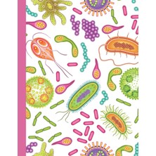Belirtilmemiş Independently Published Biology Composition Notebook: 8.5 x 11 College Ruled Paper Lined Journal, B