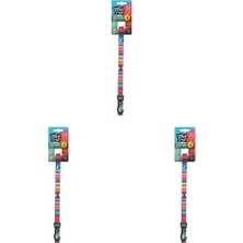 Belirtilmemiş M-Pets Jazz Stripes Gezdi̇rme (S) (3 Paketi)