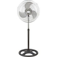 Belirtilmemiş Akiwa FSW-45A1 18" Sanayi Tipi Ayaklı Metal Vantilatör