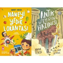 Timaş Çocuk Naneyi Yedik Lokantası (Mert Arık) ve Antik Şehrin Hazinesi
