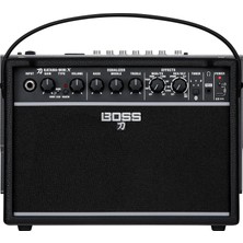 Belirtilmemiş Katana-Mini x 10 Watt 1 x 5 Inç Taşınabilir Gitar Amfisi
