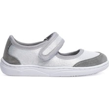 Yoyo Junior Simli Barefoot Kız Çocuk Spor Babet