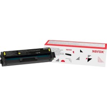 Belirtilmemiş Xerox Geltona High Capacity Toner Cartridge 2500 Sayfa C230/C235