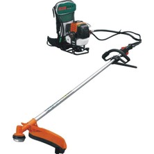 Belirtilmemiş Rtrmax RTM9636 52 Cc/1.9hp 255 mm Benzinli Sırt Tırpan, Yeşil