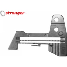 Siruba Ov.3 Iplik Eşarp Plaka (Stronger)