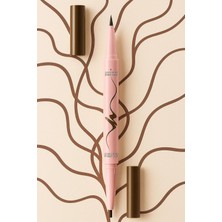 Belirtilmemiş Miniso Minimalist Serisi Çift Taraflı Eyeliner 03 Kızıl Kahve, 2017454211102