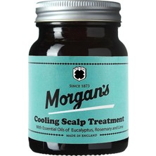 Belirtilmemiş Morgan's Pomade Cooling Scalp Treatment Serinletici Saç Derisi Bakım 100 G