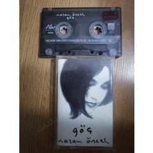 Plakperest Nazan Öncel - Göç - 1995 Türkiye Basım Kaset Albüm