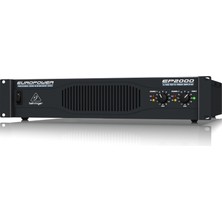 Belirtilmemiş Behringer EP2000 2000 Watt Power Amfi