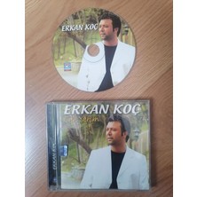 Plakperest Erkan Koç - Can Yarim CD Albüm