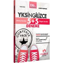Modadil YKS Dil İngilizce 5+5 Deneme