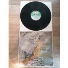 Plakperest Tangerıne Dream - Cyclone - 1978 Fransa Basım - 33 Lük Lp Plak