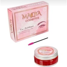 Belirtilmemiş Maqya Cosmeticskaş Sabitleyici Kaş Şekillendirici Kaş Waxı Çok Renkli