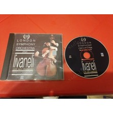 Plakperest Zülfü Livaneli - London Symphony Orchestra Plays Lıvanelı - CD Albüm   - 1999  Türkiye Basım
