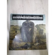 Plakperest Jean Mıchael Jarre - Equınoxe Infınıty - 2018 Avrupa Basım Lp  33 Lük  Plak - Açılmamış Ambalajında