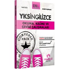 Modadil Yayınları Modadil YKS İngilizce Okuma Kelime Ve Çeviri Çalışmaları Modadil