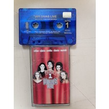 Plakperest Vh1 Dıvas Lıve /  Kaset / - Türkiye 1998 Basım Kaset