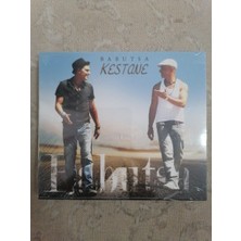 Plakperest Babutsa - Kestane - 2011 Türkiye  Basım CD Albüm - Açılmamış Ambalajında