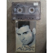 Plakperest Alişan - Kara Çadır -  1998 Türkiye Basım  *kaset*