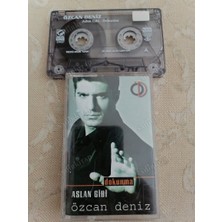 Plakperest Özcan Deniz  / Aslan Gibi / 2000 Türkiye Basım Kaset