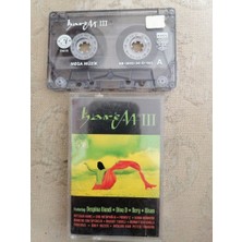 Plakperest Harem Iıı - 2002 Türkiye Basım Kaset Albüm