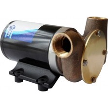 Jabsco Utility Puppy 2000 Pompa 12V - 30 L/dk
