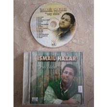 Plakperest Ismail Hazar - Zay Oldu -   Türkiye Basım -   CD Albüm