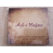 Plakperest Aşk-I Nağme  - 2013  Türkiye Basım -  CD Albüm - Açılmamış Ambalajında