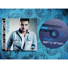 Plakperest Samy Ertan  - Nihayet -  Müzik  CD -2012 Türkiye Basım