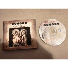 Plakperest Gule ve Serya - Mayera  - 2010 Türkiye  Basım   Albüm  CD - ( Kürtçe CD )