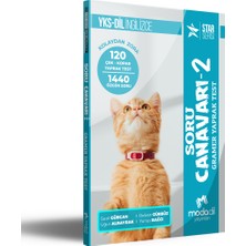 Modadil Yayınları YKS Dil İngilizce Soru Canavarı - 2 Gramer Yaprak Test - Suat Gürcan