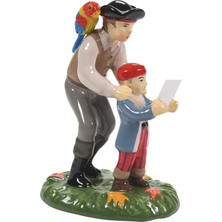 Belirtilmemiş Enesco Snow Village Cadılar Bayramı x Spot Heykelcik Işaretler