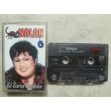 Plakperest Akrep Nalan-Zil Zurna Sevdalar- (Kaset)