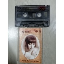Plakperest Leman Sam- Eski Fotoğraflar - 1994 Türkiye Basım    *kaset*