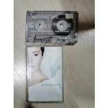 Plakperest Deniz Seki -Şeffaf - 2002  Türkiye Basım  *kaset*