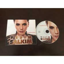 Plakperest Yeşim Salkım - Bambaşka- 2009 Türkiye Basım  CD