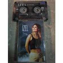Plakperest Izel / Bir Küçük Aşk / 1999  Türkiye Basım Kaset