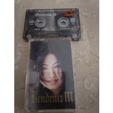 Plakperest Bendeniz   / Bendeniz Iıı /  1996  Türkiye  Basım ( Kaset )