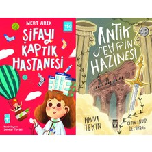 Timaş Çocuk Şifayı Kaptık Hastanesi (Mert Arık) ve Antik Şehrin Hazinesi