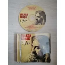 Plakperest Volkan Konak - Lifor  CD  -2012 Türkiye Basım