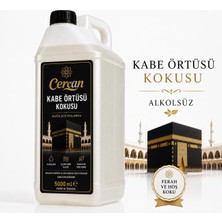 Ceran Kabe Örtüsü Kokusu 5 Litre