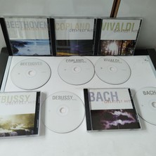 Plakperest Cafe Classics Vol 2  -  2009 Türkiye Basım - 2. El 5xcd Box Set