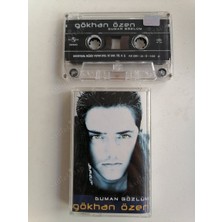 Plakperest Gökhan Özen - Duman Gözlüm - 2001 Türkiye Basım - Kaset Albüm