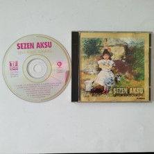 Plakperest Sezen Aksu  /  Deli Kızın Türküsü   - 1993  Türkiye  Basım - 2. El CD Albüm