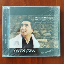 Plakperest Orhan Yaşar  / Karadeniz’im -   Türkiye   Basım - 2. El CD Albüm / Açılmamış Ambalajlı
