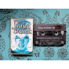 Plakperest Yonca Evcimik ’94- 1994 Basım Kaset
