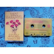 Plakperest Yedi Karanfil 6-Enstrümental- (Kaset)