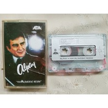 Plakperest Alpay-Hayalimdeki Resim-Ilk Basım Kağıtlı- (Kaset)