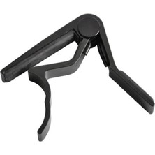 Belirtilmemiş Alice A007D/BK-C Guitar Capo. Black